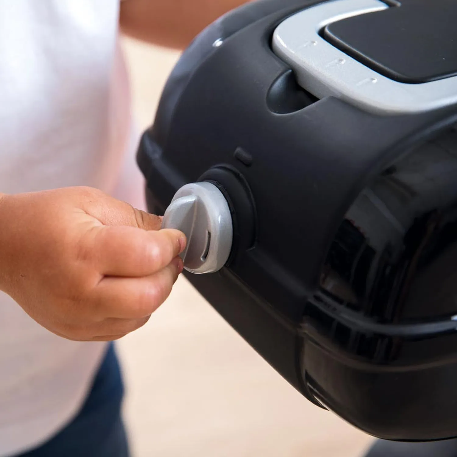 Scooter Ride On Food Express-Smoby Sale