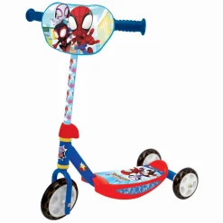 Spider-Man 3-Wiel Step>Smoby New