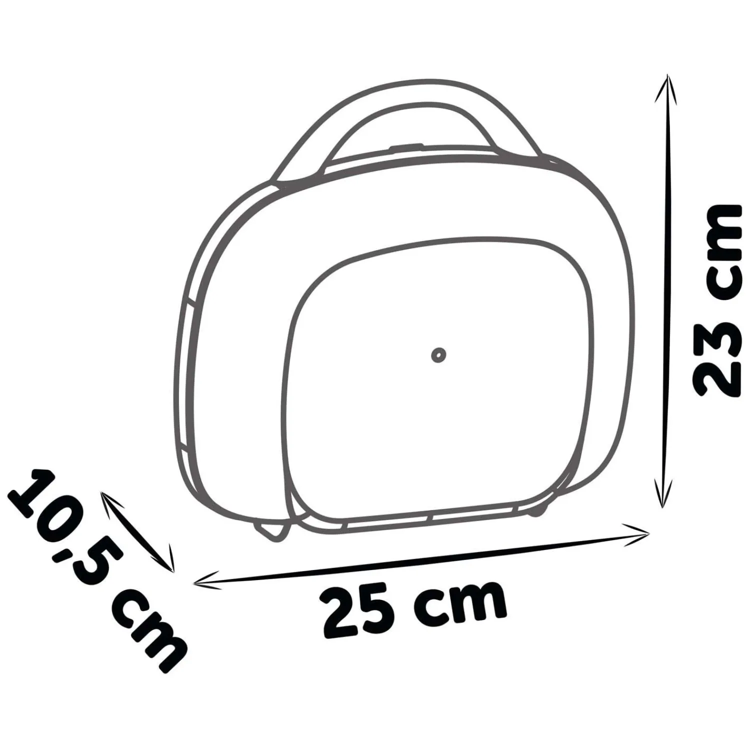 Smoby Spidey Spin Auto in Gereedschapskist, 14dlg. New