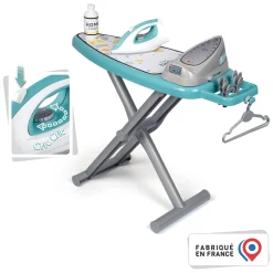 Smoby Strijkplank met Strijkijzer, 9dlg. Sale