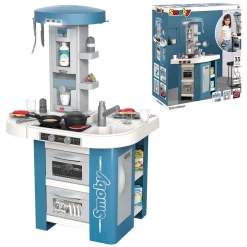 Smoby Tech Editie Speelkeuken, 35dlg. Clearance