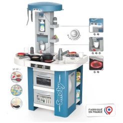 Smoby Tech Editie Speelkeuken, 35dlg. Clearance