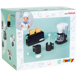 Tefal Ontbijtset, 6dlg.-Smoby Best