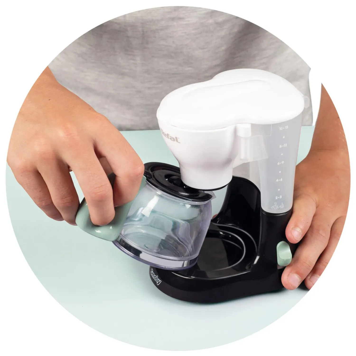 Tefal Ontbijtset, 6dlg.-Smoby Best