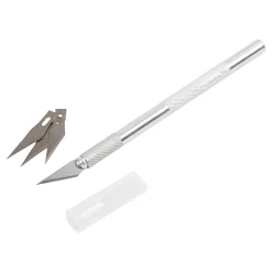 Snijmes met 3 mesjes-Creativ Company Hot