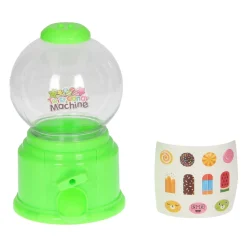 Snoepmachine met Stickers- Best