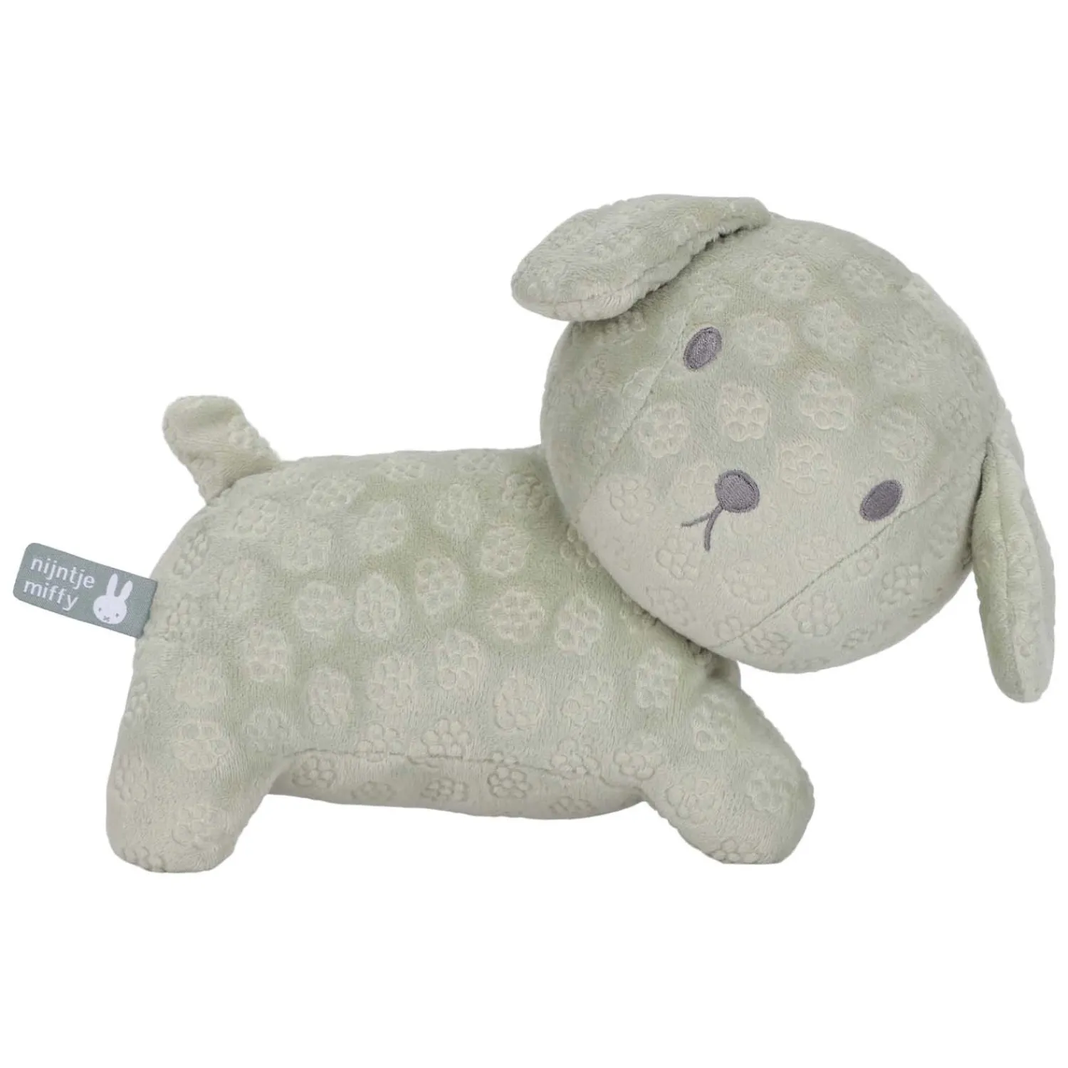 Snuffie Knuffel - Groen, 25cm> New