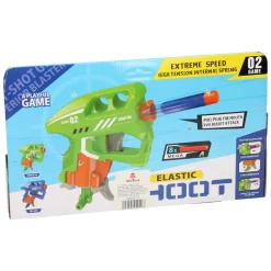 Soft Dart Spel 2 pistooltjes Hot