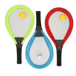 Soft Tennis- en Badmintonset Kleur- Discount