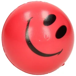 Softbal Lachgezicht, 6cm- Hot