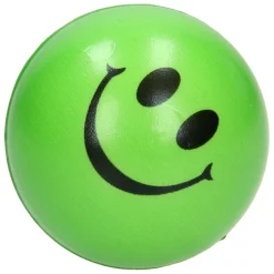 Softbal Lachgezicht, 6cm- Hot