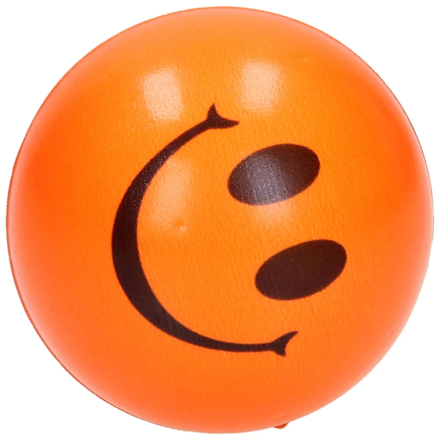 Softbal Lachgezicht, 6cm- Hot