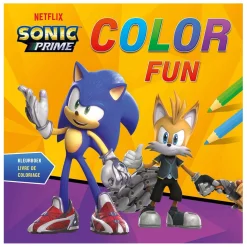 Deltas Sonic Prime Color Fun Sale