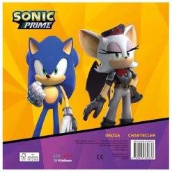 Deltas Sonic Prime Color Fun Sale