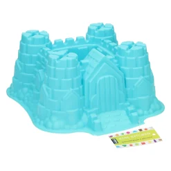 Sorbo Siliconen Bakvorm Kasteel> Hot