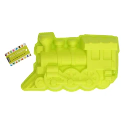 Sorbo Siliconen Bakvorm Trein-