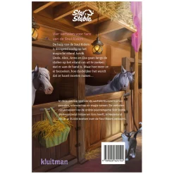 Soul Riders: Magische verhalen over de stallen van Jorvik-Uitgeverij Kluitman Sale