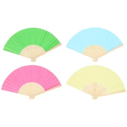 Spaanse Waaier Kleur, 20cm- Hot