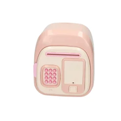 Spaarkluis met Codeslot Roze> Clearance