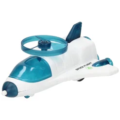 Space Shuttle met Afschietpropellor Outlet