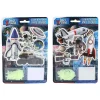 Space Xplorers Glow in the Dark Stickers - 21st. Best