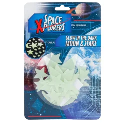 Space Xplorers Glow in the Dark Sterren- Best