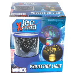 Space Xplorers Ruimte Projectorlamp