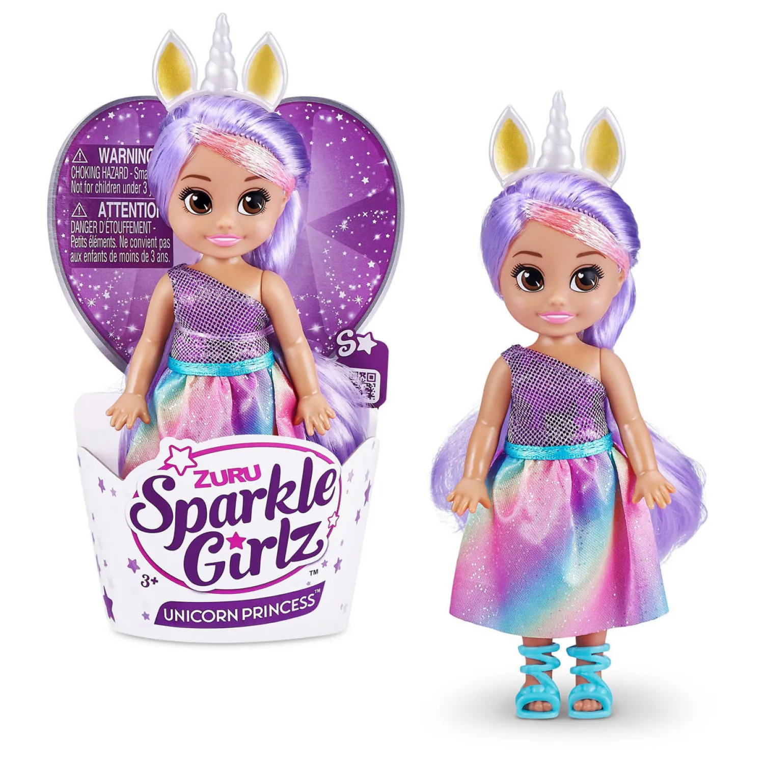 Sparkle Girlz Prinses IJshoorn>ZURU Clearance