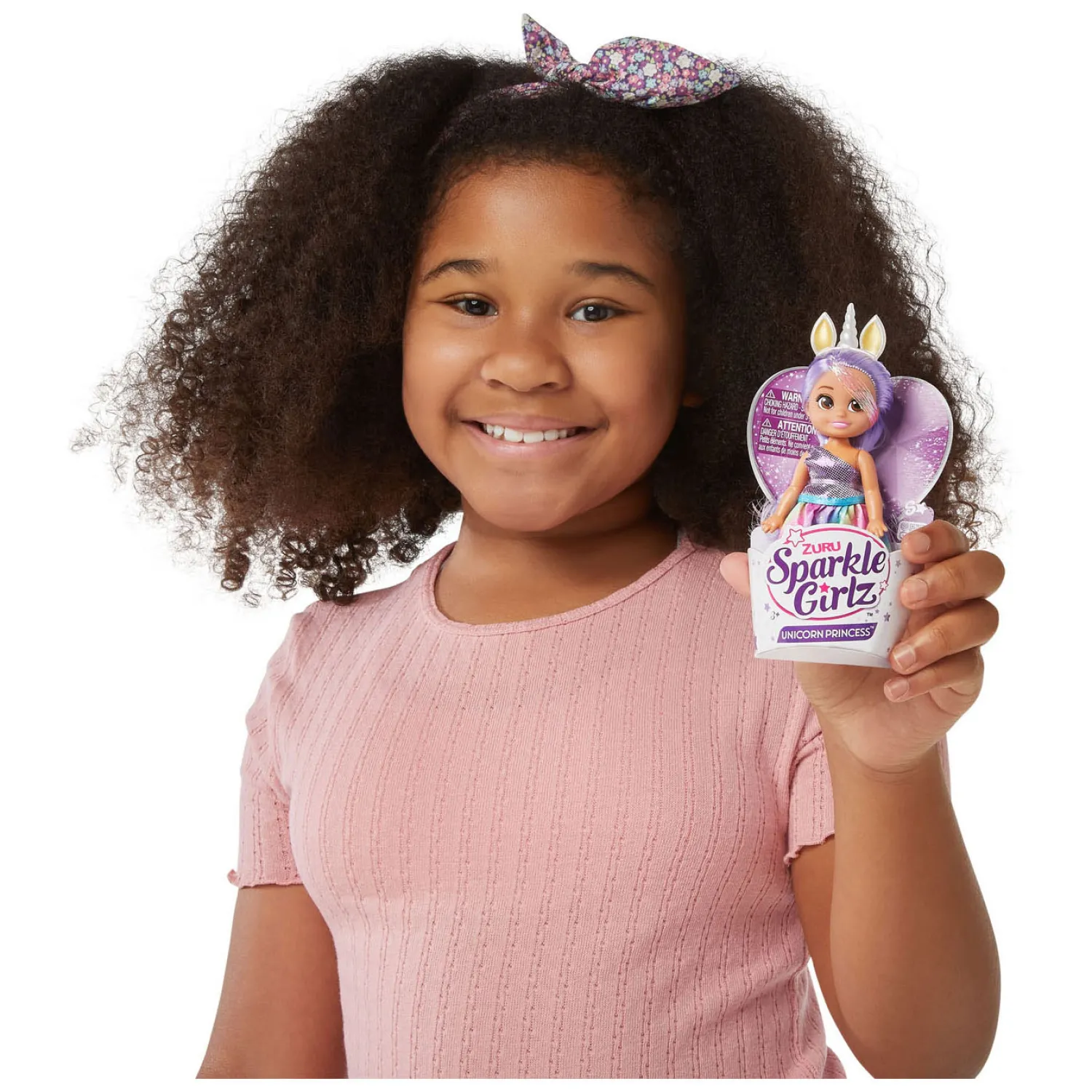 Sparkle Girlz Prinses IJshoorn>ZURU Clearance