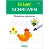 Speel- en leerkaarten - Ik leer schrijven 3+>Standaard Uitgeverij Outlet