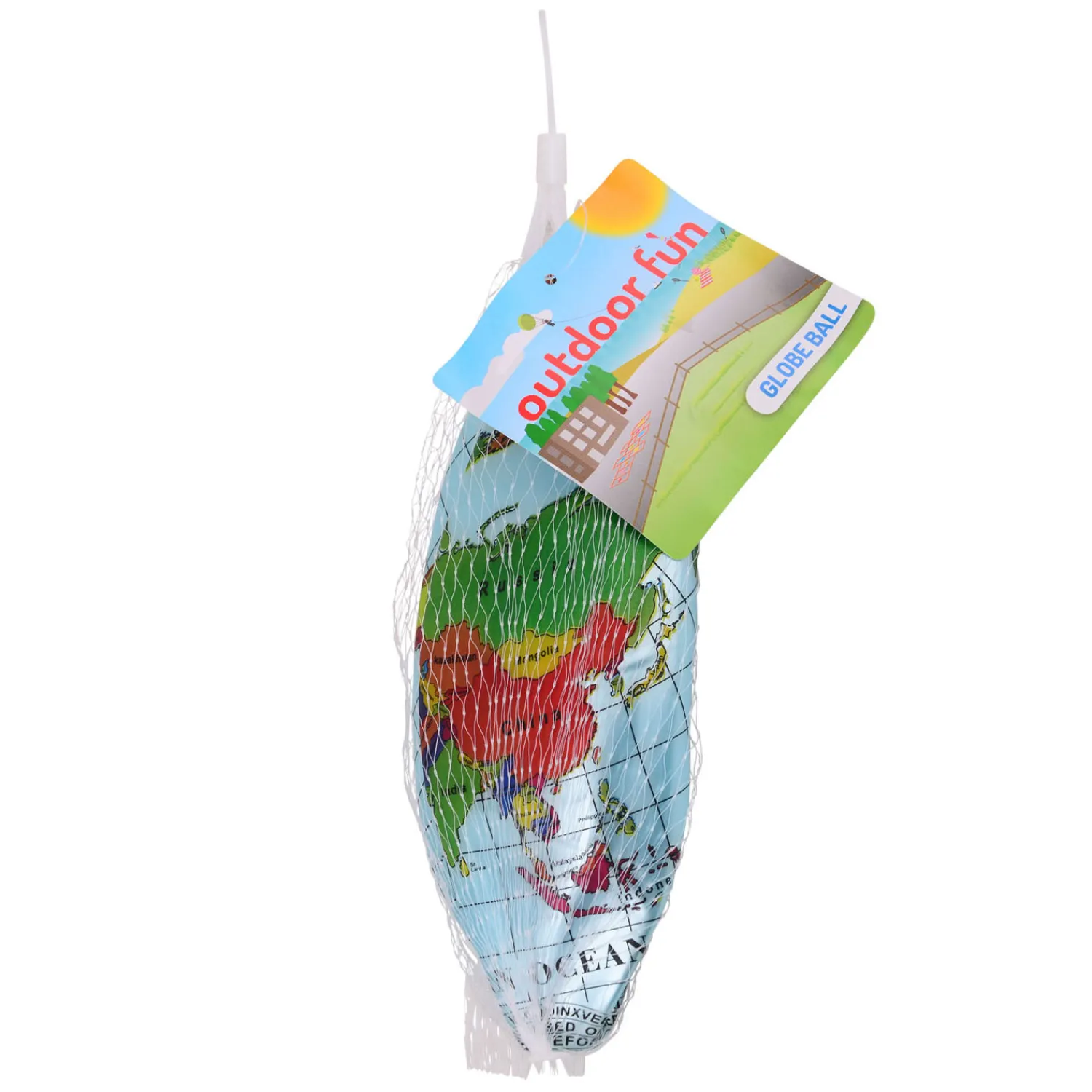 Speelbal Wereldbol>Johntoy Best