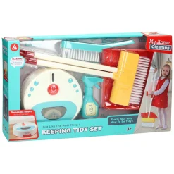 Speelgoed Schoonmaakset - 5dlg. Discount