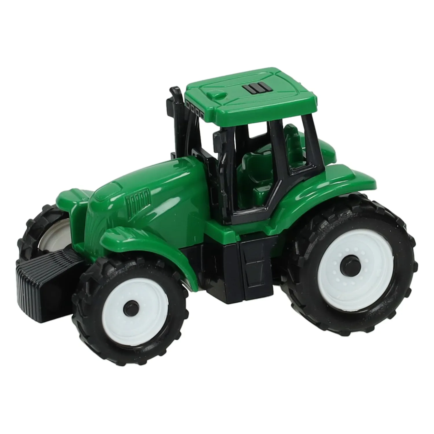 Jono Toys Speelgoed Tractor - 7cm Discount