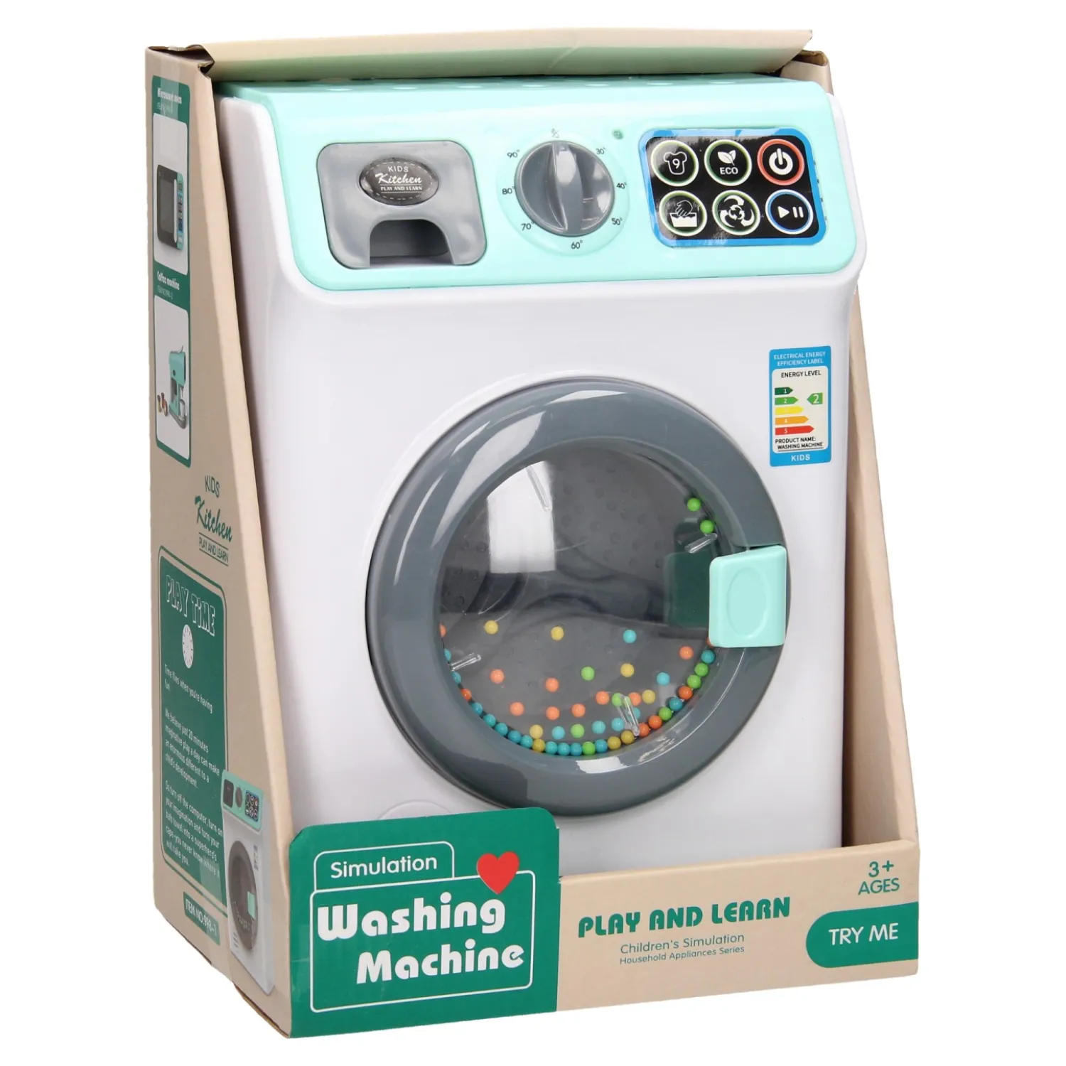 Speelgoed Wasmachine- Sale