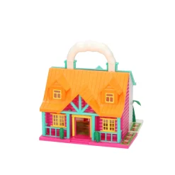 Speelhuis Palmboom met Accessoires.- Outlet