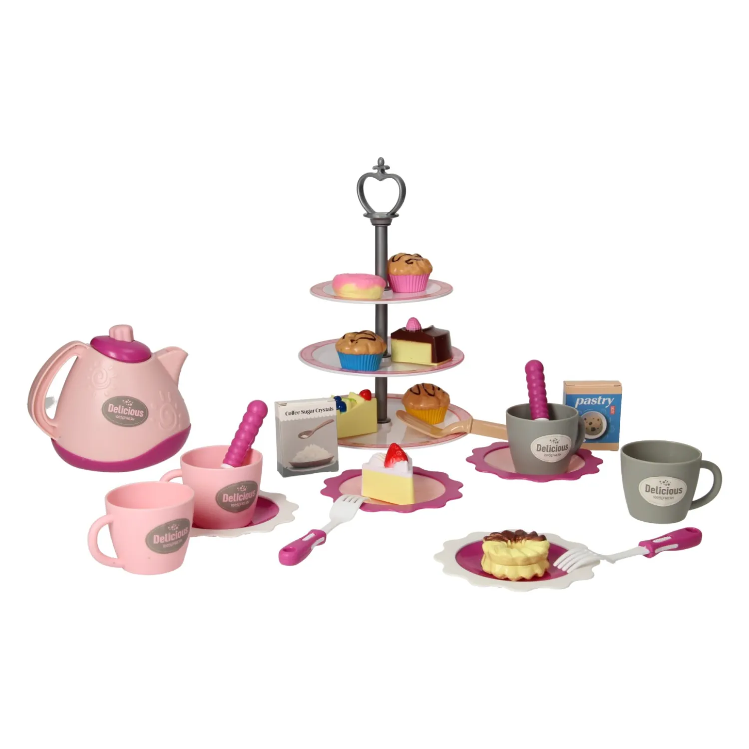 Speelset Desert Party- Sale