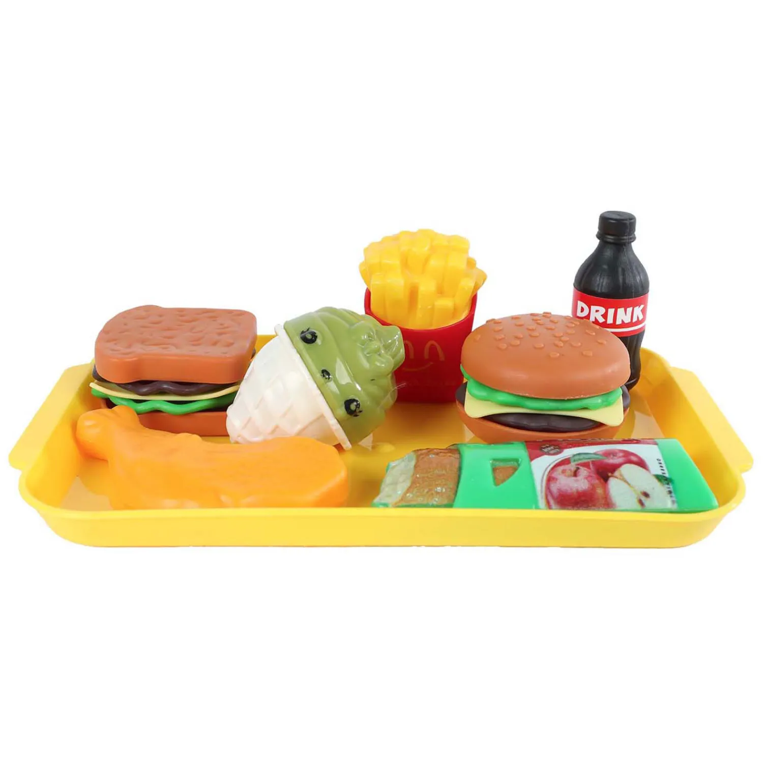 Speelset Fast Food Mini Menu> Best