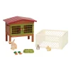 Speelset Konijnenhok> Sale