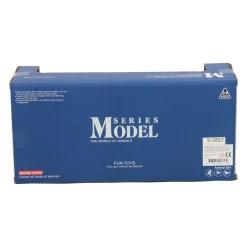 Speelset Paarden met Verzorger - Grijs Bruin Sale