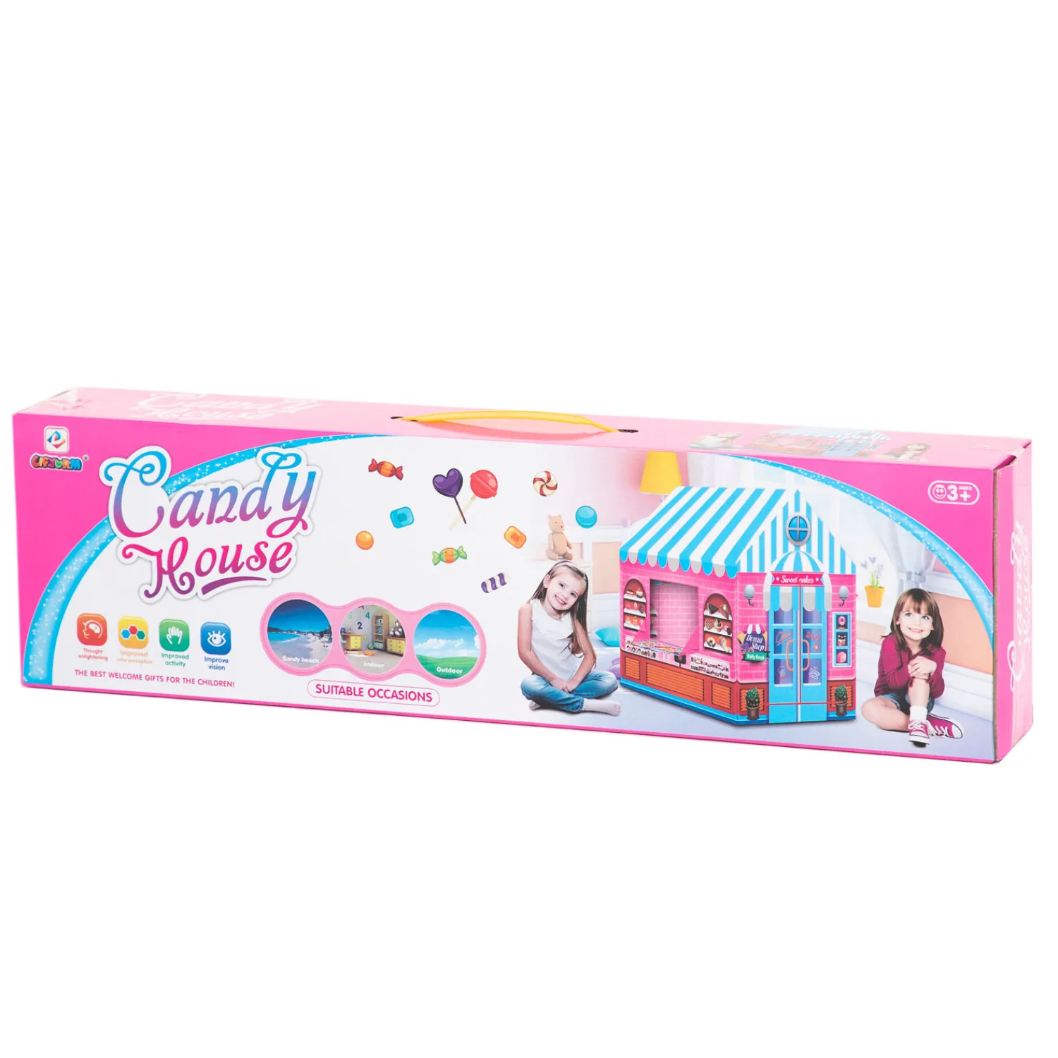 Speeltent Taartenwinkel> Sale