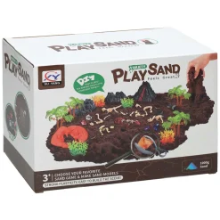 Speelzand Dinowereld met Speelmat