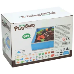 Speelzand Dinowereld met Speelmat