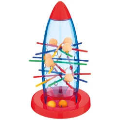 Spel Rocket Balance in Katoenen Tasje-Grafix Sale