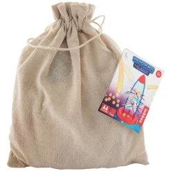 Spel Rocket Balance in Katoenen Tasje-Grafix Sale