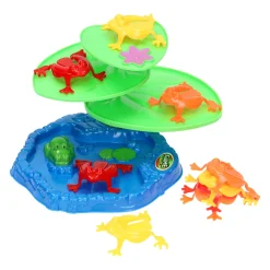 Spel Springende Kikker- Outlet