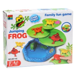 Spel Springende Kikker- Outlet