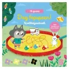 Spelletjesboek Dag Fopspeen met Stickers en Poster>Standaard Uitgeverij New