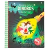 Speuren in het Dinobos + kartonnen zaklamp Online