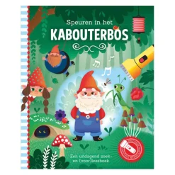 Speuren in het kabouterbos-Lantaarn Publishers Clearance