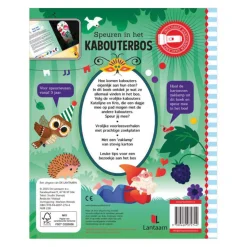 Speuren in het kabouterbos-Lantaarn Publishers Clearance